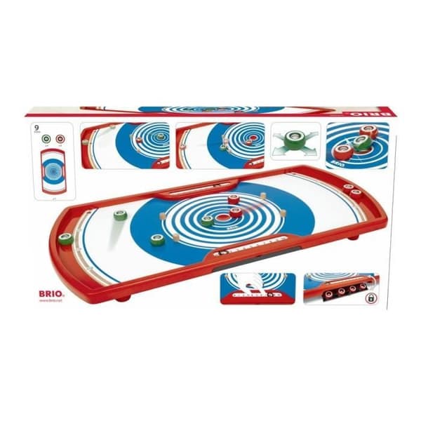 BRIO - Curling Duo Challenge