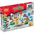 Miniatyrbild 1 av 7: Mega Construx - Pokémon - Adventskalender och byggspel GYG99