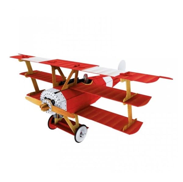 Sassi Junior - Bygg 3D-planet