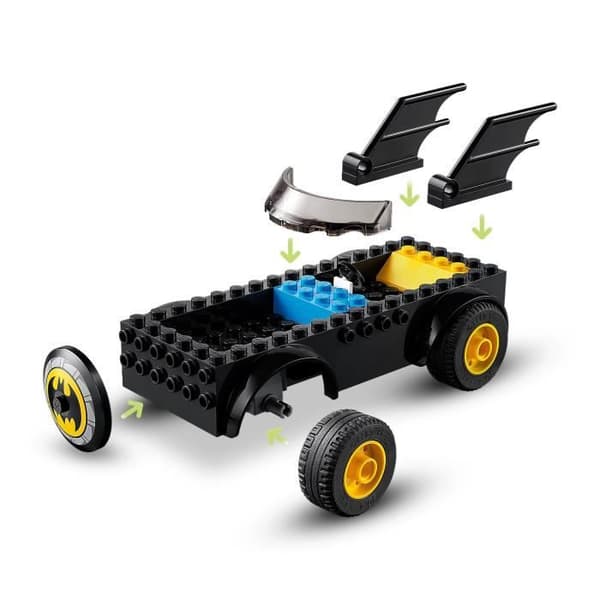 LEGO® Batman 76180 Batman vs. Jokern: Batmobile Chase, Toy
