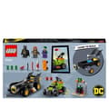 Miniatyrbild 5 av 5: LEGO® Batman 76180 Batman vs. Jokern: Batmobile Chase, Toy