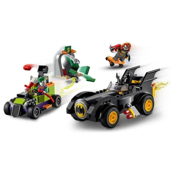 LEGO® Batman 76180 Batman vs. Jokern: Batmobile Chase, Toy