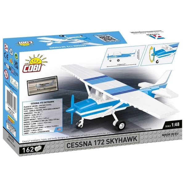 Cobi Cessna 172 Skyhawk