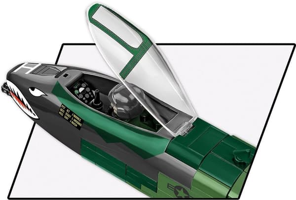 Cobi A-10 Thunderbolt II Warthog