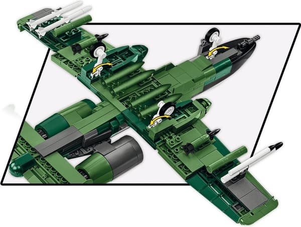 Cobi A-10 Thunderbolt II Warthog