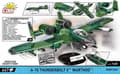 Miniatyrbilde 7 av 8: Cobi A-10 Thunderbolt II Warthog