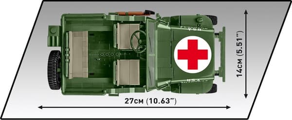 Cobi Willys MB Medical