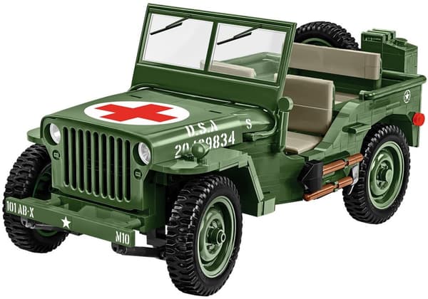 Cobi Willys MB Medical