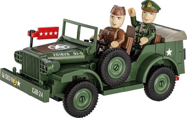 Cobi Dodge WC-56 Command Car