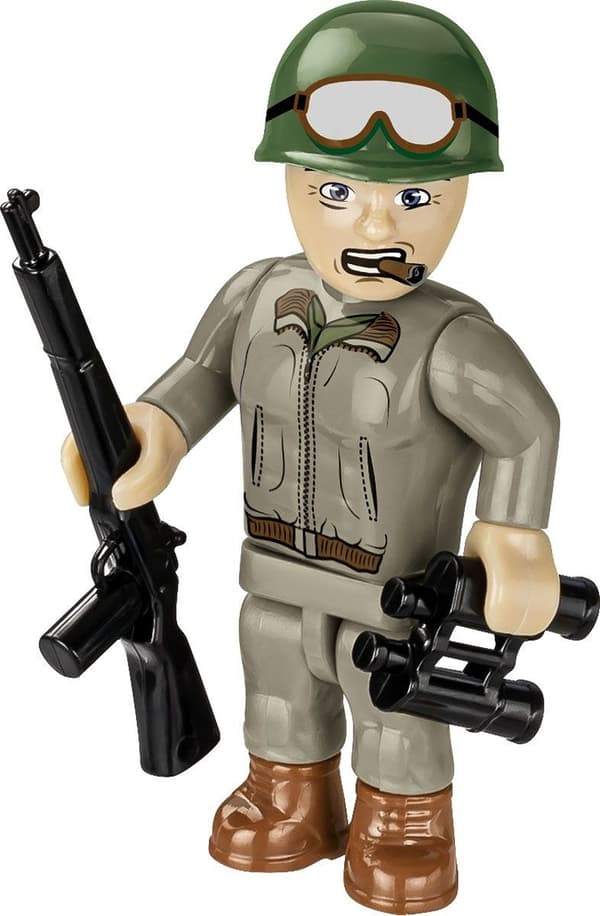 Cobi DUKW amfibiefordon
