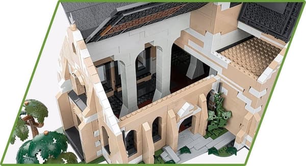 Cobi Kirke Sainte Mère Eglise