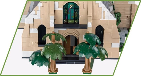 Cobi Kirke Sainte Mère Eglise