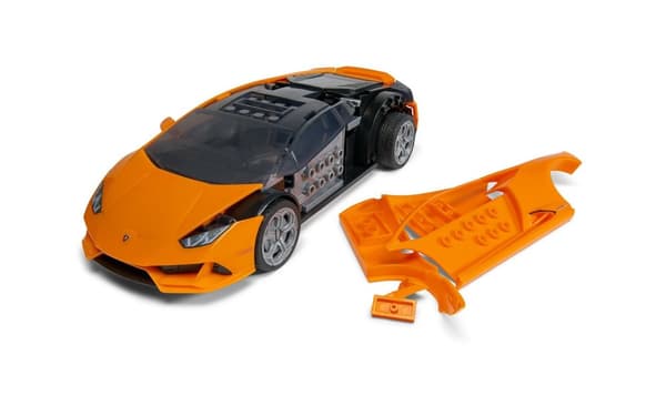 Airfix Hurtig bygning Lamborghini Huracan Evo