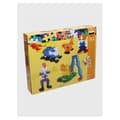 Miniatyrbild 2 av 6: Box Midi BIG Basic 150 stycken - Plus Plus