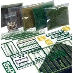 Wald &amp; Wiese H0 Starter Kit