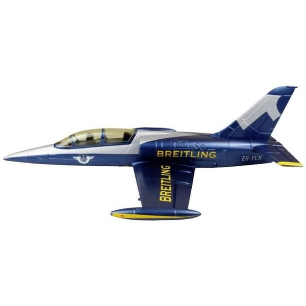 Amewi AMXFlight L-39 Albatros RC Jet - Vit - 550mm