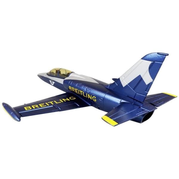 Amewi AMXFlight L-39 Albatros RC Jet - Vit - 550mm