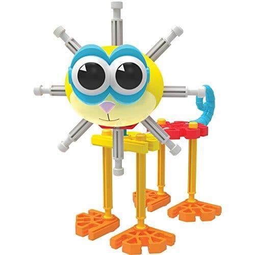 K'nex byggspel - Kid K NEX - 116 stycken - från 3 år