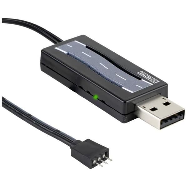 USB-laddare för Faller bilsystem - FALLER - 161415 - Unisex - Vit - Vuxen