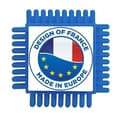 Miniatyrbild 4 av 4: Byggleksak - BLOKO - Rör med 30 och 1 figur - från 12 månader