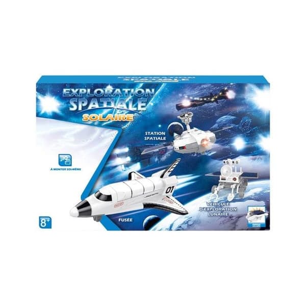 Wdk Partner - Solar System Set Wdk Partner