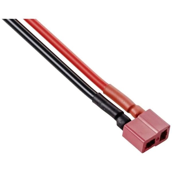 Batteripaket (LiPo) - REELY - 7,4 V 2000 mAh - 2 celler - 20 C hardcase T-pluggsystem