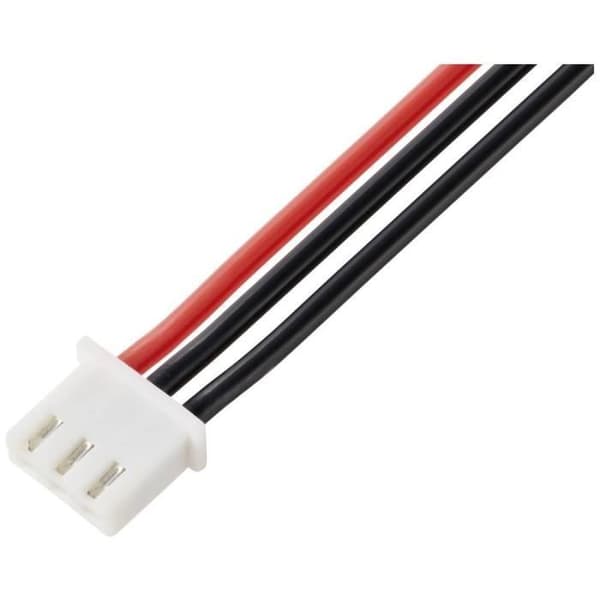 Batteripaket (LiPo) - REELY - 7,4 V 2000 mAh - 2 celler - 20 C hardcase T-pluggsystem