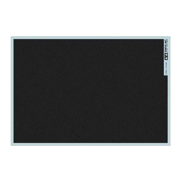 Tamiya CARBON DECALTWILL FIN - TA12681