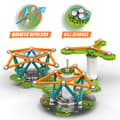 Miniatyrbild 2 av 4: 768 Geomag Mechanics Motion Recycled Magnetic Gears 160 st - Magnetiska konstruktionsset - Byggleksaker - Unisex