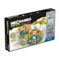 Miniatyrbild 1 av 4: 768 Geomag Mechanics Motion Recycled Magnetic Gears 160 st - Magnetiska konstruktionsset - Byggleksaker - Unisex