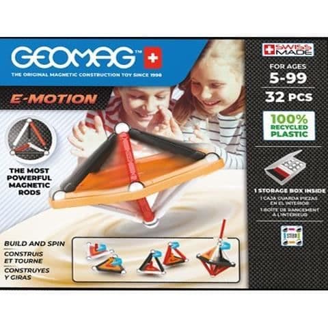 GEOMAG - Miljövänlig 32 st E-Motion