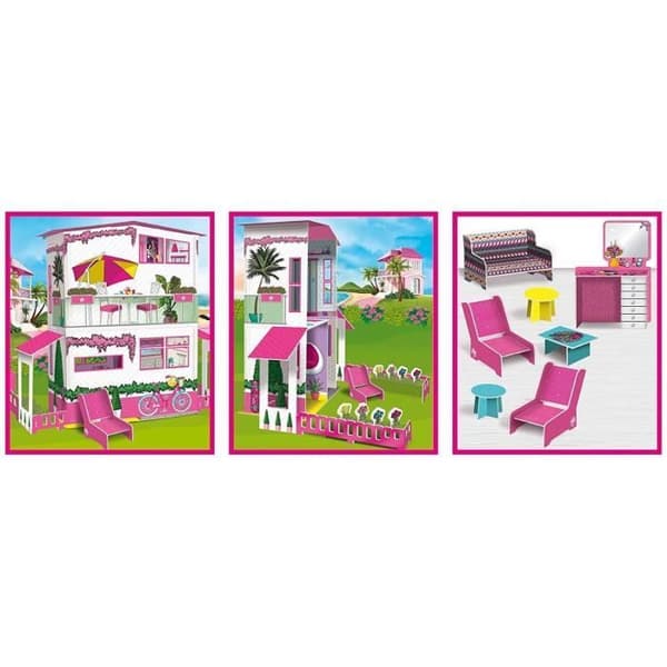 BARBIE Drömhuset