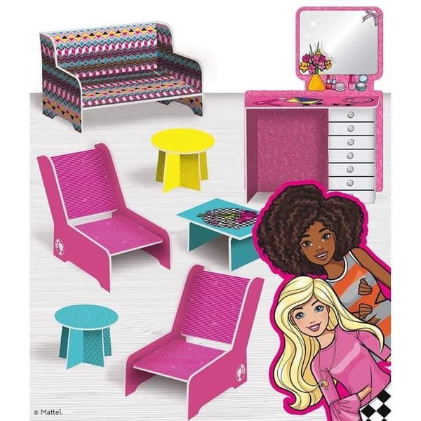 BARBIE Drömhuset