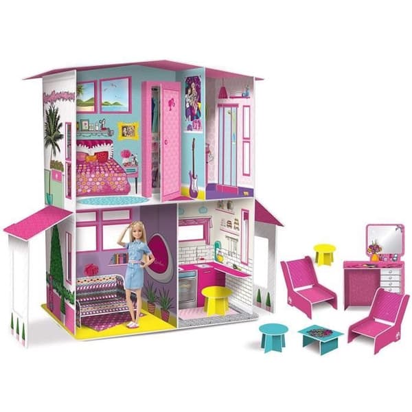 BARBIE Drömhuset