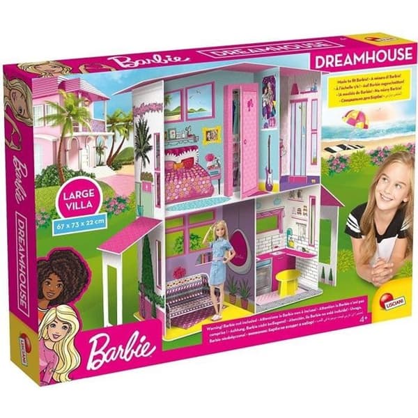 BARBIE Drömhuset