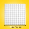 Miniatyrbild 3 av 5: LEGO® 11026 Classic Den vita byggplattan 32x32, bas för byggnad, montering och display
