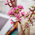 Miniatyrbild 4 av 6: LEGO® 40725 Creator Körsbärsblommor, Rumsdekoration och kontorstillbehör, Blombukettmodell