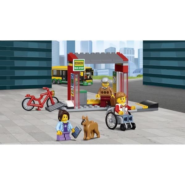 LEGO® City 60154 busstation