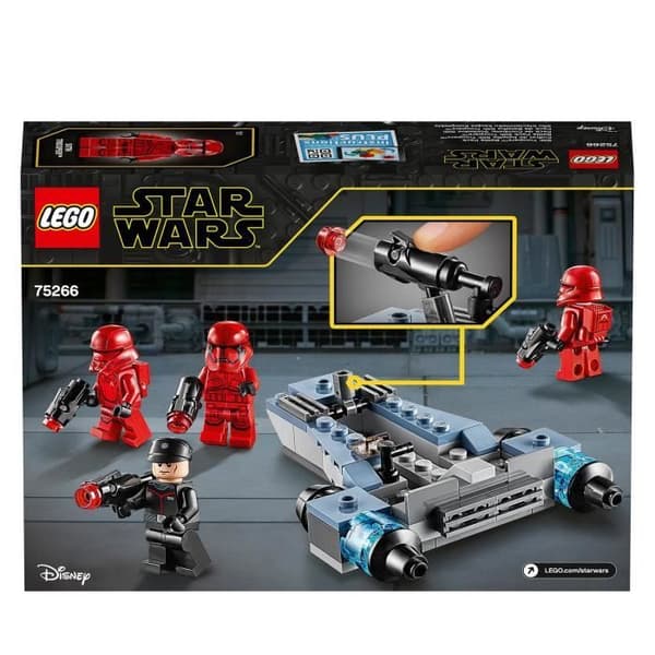 LEGO® Star Wars™ 75266 - Sith Troopers™ Battle Pack