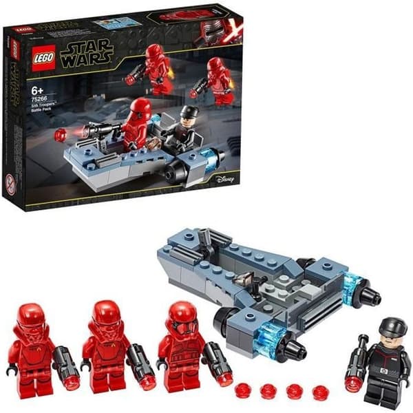 LEGO® Star Wars™ 75266 - Sith Troopers™ Battle Pack
