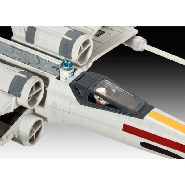 REVELL Maquette modellset Star Wars X-Wing Fighter 63601