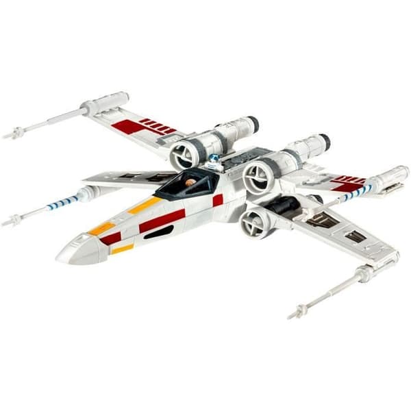 REVELL Maquette modellset Star Wars X-Wing Fighter 63601