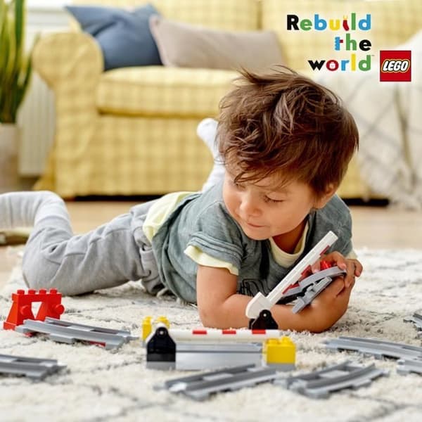 LEGO DUPLO Spår