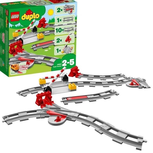 LEGO DUPLO Spår