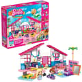 Miniatyrbild 1 av 6: Mega Construx Barbie - Hus i Malibu - Byggstenar - Från 5 år