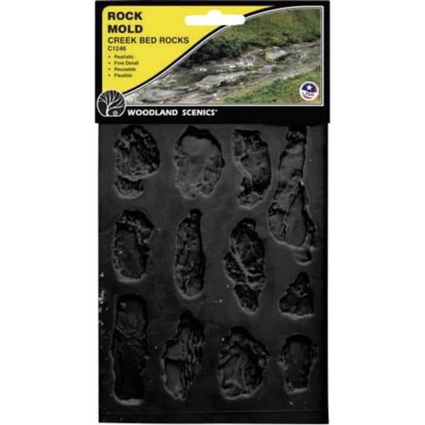 Woodland Scenics Rock Formar WC1246