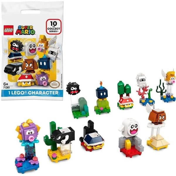 LEGO® Super Mario™ 71361 Character Surprise Pack