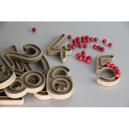 WISSNER AKTIV LERNEN-SET MED 11 FIGURER-RE-WOOD, R80000.000
