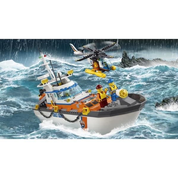 LEGO® City 60167 Coast Guard HQ