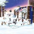 Miniatyrbild 3 av 5: LEGO Star Wars 75340 Adventskalender 2022, 24 minileksaker, present med minifigurer